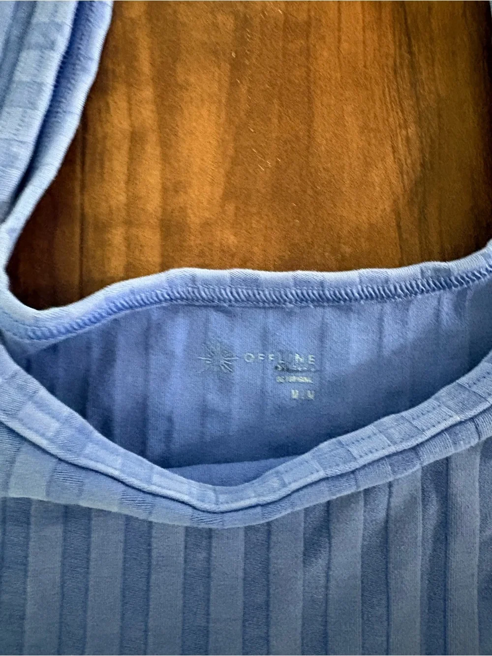 aerie adorable crop